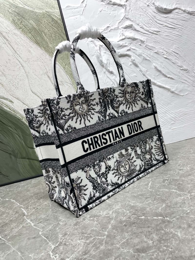 Christian Dior Shopping Bags